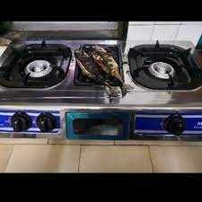 Check spelling or type a new query. Milux Ssteel Double Burner With Grill Gas Cooker Dapur Gas Panggang Mss 2500g Shopee Malaysia