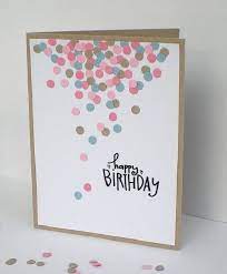I will give ideas about different types of diy birthday cards which you can make at home for greeting your friends and family on their birthdays. Best Handmade Happy Birthday Cards Kartenideen Karten Gestalten Karten Selber Machen