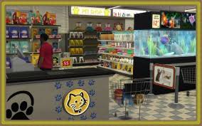 I'm eagerly waiting for the next sims 4 expansion pack with cats and dogs, so in the meanwhile, i remade some decorative items of my sims 3 pet shop. How To Get A Pet Store In Sims 4