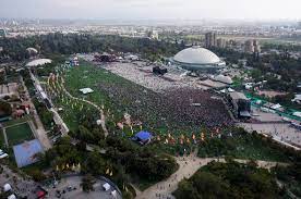 The commune is administered by the municipal. Chancho En Piedra Reemplazara A Joe Vasconcellos Fonda De Parque O Higgins