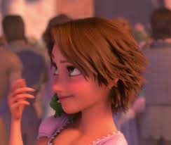 Pin By Agasira Akazuke On Haircuts For Maya Rapunzel Short Hair Short Hair Styles Rapunzel Hair