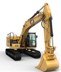 Cat Caterpillar Next Generation Excavators Caterpillar Earth Moving Equipment Construction Vehicles