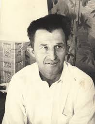 Gerald Norman Booth (1913-1993)