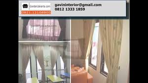 Roller blind, wallpaper, shade, dll. Jual Gorden Murah Jakarta 081213331859 By Gorden Jakarta