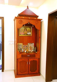 Small Pooja Cabinet Designs And Ideas Home Makeover In 2020 Pooja Room Design Pooja Room Door Design Temple Design For Home