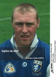 Laois Senior Hurling 1996 David Cuddy Pic:Lorraine