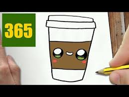 Maybe you would like to learn more about one of these? Orasnap Easy Cute Coffee Cup Drawings