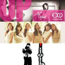 Ask K Pop Askkpop Exid A Pink And Kim Gun Mo Top Instiz