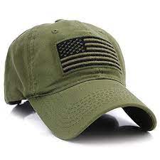 American flag trucker hat green. Pin On Army