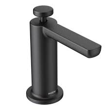 We make kitchen and bathroom cabinets with a focus on design and quality. Moen Bathroom Accessories Soap Dispensers Modern Soap Dispenser The Elegant Kitchen And Bath Indianapolis Fort Wayne Lafayette