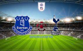 10 февраля состоялся матч 1/8 финала кубка англии, в котором играли «эвертон» и «тоттенхэм». M4irnigl0hjy5m