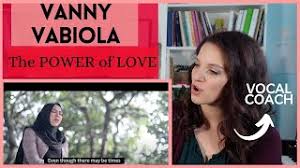 Vanny vabiola full album ada rindu untukmu, cinta dan permata, jangan sampai tiga kali | top cover. Vocal Coach Reacts Vanny Vabiola The Power Of Love Youtube