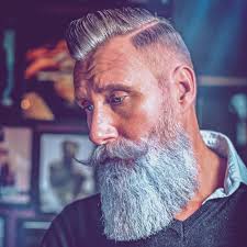 This hairstyle is another option for men with thin hair on the top of their heads to make their hair seem denser. 47 Sexy Hairstyles For Older Men For 2021