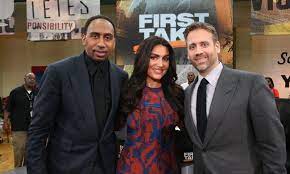Foley is known for roles in television shows such as the unit, felicity and scandal, and in films such as scream 3. Max Kellerman Bio Age Net Worth Height Married Nationality Body Measurement Career