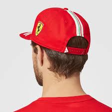 Production was limited to ten examples and according to the manufacturer, all were already spoken for at the time of the car's public introduction in october 2014. Carlos Sainz 2021 Team Cap Scuderia Ferrari Fuel For Fans