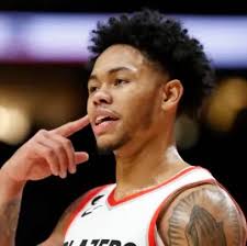 The 76ers and Nuggets are among the teams that have expressed interest in a  possible trade for Anfernee Simons, per Sam Amick. 👀