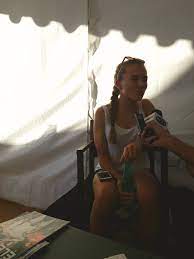 Loana lecomte bio, video, news, live streams, interviews, social media and more from the 2021 tokyo olympic games. Interview De Loana Lecomte Actualite Velo Vtt