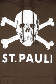 Diseñado y vendido por rynearta. Totenkopf Fc St Pauli Kapuzenpullover Emp