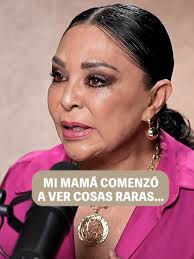 La Esposa del Rey del Cabrito comenzó a ver cosas raras...