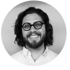 Stream Wolf Dirt by Andrew Colin Beck