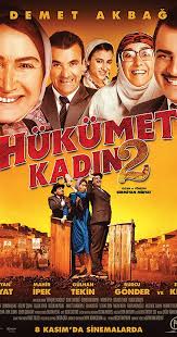 Directed By Sermiyan Midyat With Demet Akbag Ercan Kesal Mahir Ipek Sermiyan Midyat Hukumet Kadin 2 Is The Second In 2020 Turkish Film Film Movie Film Music Books