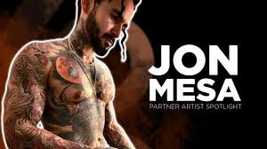 Download image more @ www.refinery29.com. A Fresh Palette Jon Mesa Creates Vibrant Japanese Style Cover Up Tattoos In Nyc Removery