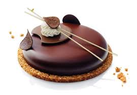Chocolate Entremets Pastry And Bakery Elle Vire Professionnel Recette Patisserie Chocolat Gateaux Et Desserts