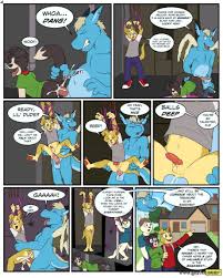 Page 4 | CompfiveSticky-Fingers | Gayfus - Gay Sex and Porn Comics