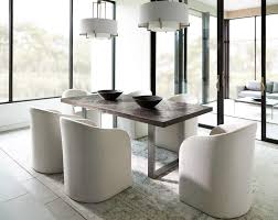 Bernhardt Draper Dining Table Dining Room Furniture Bed Down Furniture Gallery Atlanta Ga