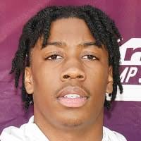 Jayden Lewis 2024 Cornerback Tulane