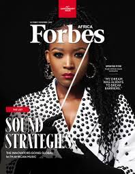 Category: Cover Story - Forbes Africa