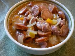 Gizzard Gumbo Foods Passion