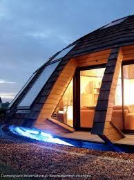 Domespace Homes Maison Ronde Ma Maison De Reve Architecture Moderne
