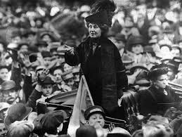 Recent examples on the web in a suffragette white suit and pearls before a cheering and honking crowd in wilmington, delaware, kamala harris sent a poignant. Suffragette And The Real Life Struggle For The Vote The Takeaway Wnyc Studios