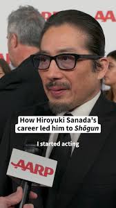 Actor and producer Hiroyuki Sanada talks about how the ups and downs of his  career brought him to “Shōgun,” the award-winning historical drama series.,  #MoviesForGrownups #HiroyukiSanada #Shogun ...