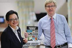 Maybe you would like to learn more about one of these? Emergency Textbook By Nuh Doctors An Unexpected Hit Latest Singapore News The New Paper