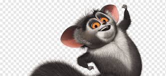 Watch madagascar (2005) animated film who show us amazing adventures of four animals who mort a cute and cuddly mouse lemur is king julien's most dedicated, and undeniably creepiest. Julien Mort Skipper Lemurs Youtube All Hail King Julien Png Pngwing