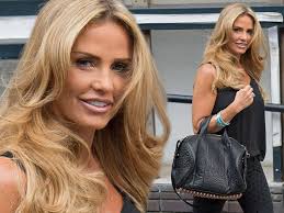 Katie Price 'lashes out at Kimberly Crew over Joe Hart comments': "I'll  shut you up"