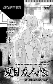 Ota yhteyttä sivuun natsume yuujinchou messengerissä. Read Natsume Yuujinchou Chapter 96 Mangafreak
