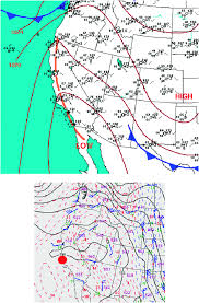 Top Surface Analysis For 1200 Utc 12 Sep 2006 From The