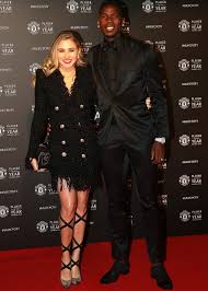 On the back of a frustrating season for the red devils, 11 united. Paul Pogba S Girlfriend Maria Salaues Sparks Marriage Rumours As She Changes Surname On Instagram To Manchester United Star S