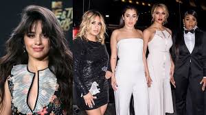 Camila cabello released two albums as a member of fifth harmony before splitting from the group. Fans Troll Fifth Harmony With Camila Cabello Song After They Don T Stop For Pics Youtube