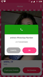 بی حوصلگی یک چیز رایج است، همچنین می تواند باعث ناامیدی شود. Girls Phone Number For Prank Latest Version For Android Download Apk