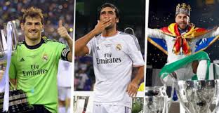 Hwang sun hong, park ji sung, seol ki hyeon and ahn jung hwan converted for the koreans before hong hit the winner with the fifth kick. Nicht La Decima Casillas Verrat Sein Lieblings Finale Real Total