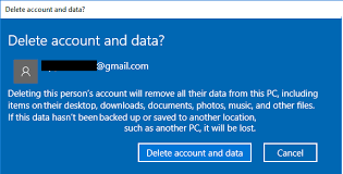 On the accounts screen, click on family & other people > microsoft account > remove button. How To Remove Microsoft Account From Windows 10 Pc