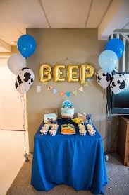 Baby Boy 2nd Birthday Decoration Ideas For Boy Pin On Graham