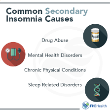 Insomnia Common Causes Of Sleep Issues