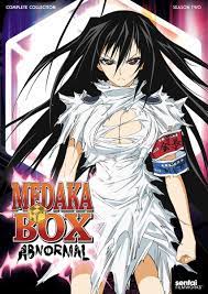 Medaka Box (TV Series 2012) - IMDb