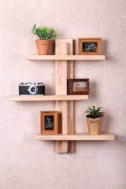 Just look how nice rope and wood complement each other! Wall Shelf Wood Shelf Floating Wall Shelf Rustic Shelf Modern Bathroom Wall Shelf Kitchen Wall Shelf Hanging Wall Shelf Scandinavian Style Estante De Madeira Decoracao De Parede Rustica Prateleiras Geometricas