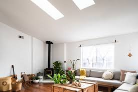 This home depot guide provides information on use skylights to bring natural sunshine into a dark room. Why Skylights In Your Living Room Is Essential